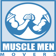 Muscle Men Movers logo