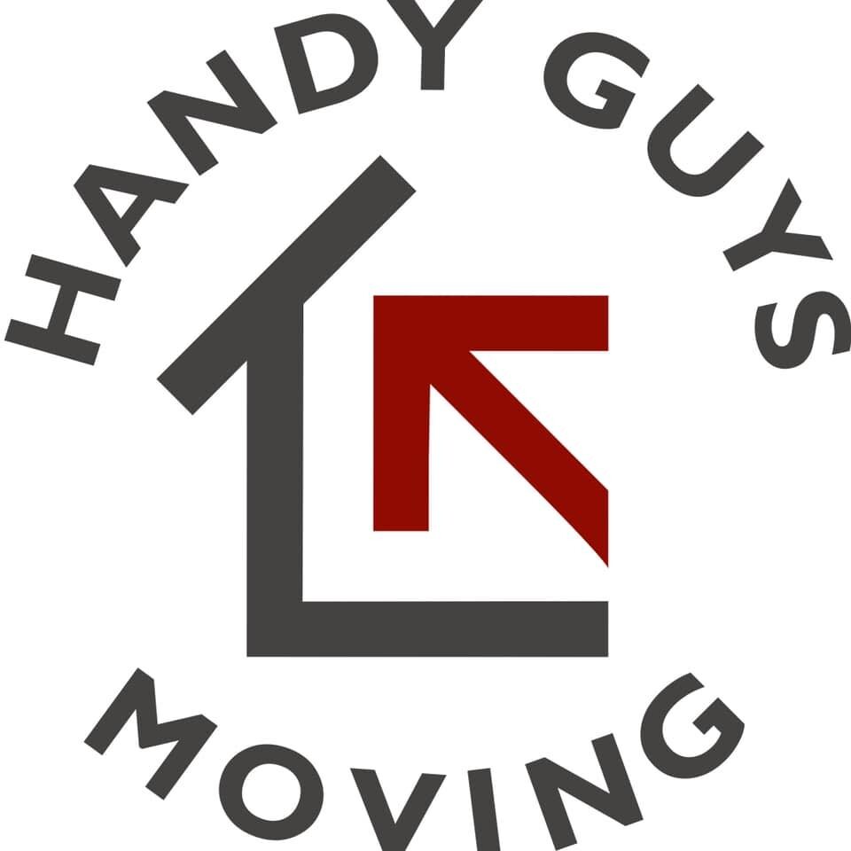 Handy Guys Moving Logo