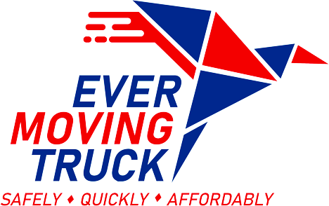Ever Moving Truck logo
