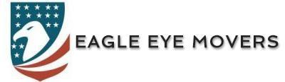 Eagle Eye Movers logo