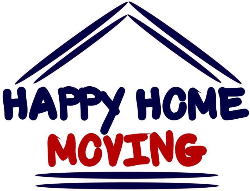 Happy Home Moving logo