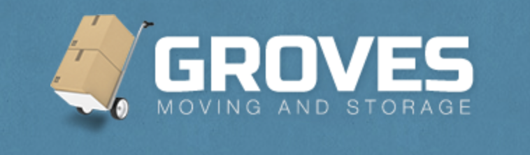 Groves Moving and Storage Logo