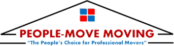 People-Move Moving  logo