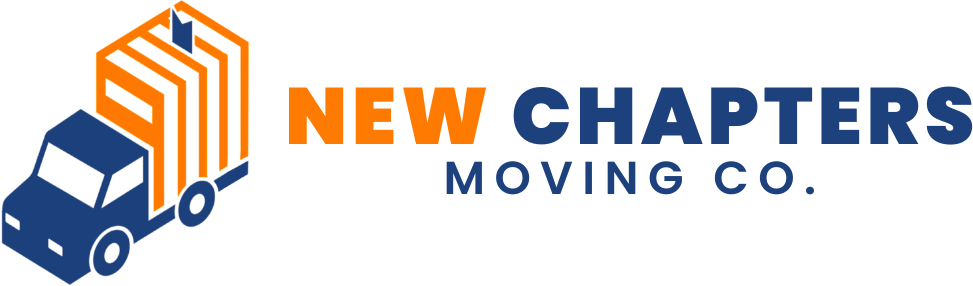 New Chapters Moving logo