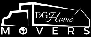 BG Home Movers logo