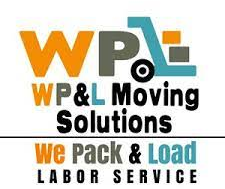 W P and L Moving Solutions logo