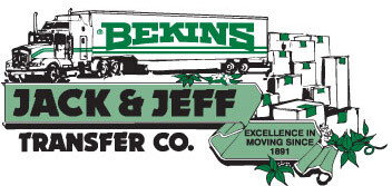 Jack & Jeff Transfer Co logo